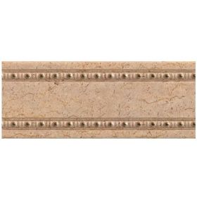 Багет Cosca Бордюр 40 Топаз W40(2)/BR4-1 Д240хШ1хВ4см / Коска.