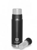Термос АРКТИКА 750 мл (ситечко) 106-750C черный