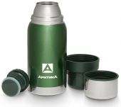 Термос АРКТИКА 500 мл (ситечко) 106-500C