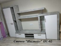 Стенка "Инстайл" ЦС-02 (б)