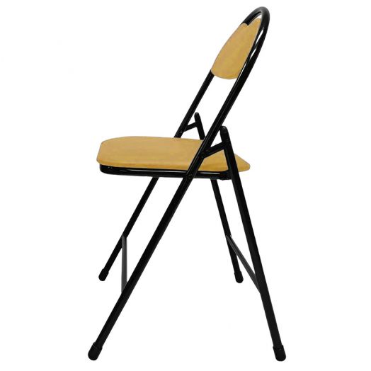 Складной стул  Нортон (Цвет обивки Оранжевый)