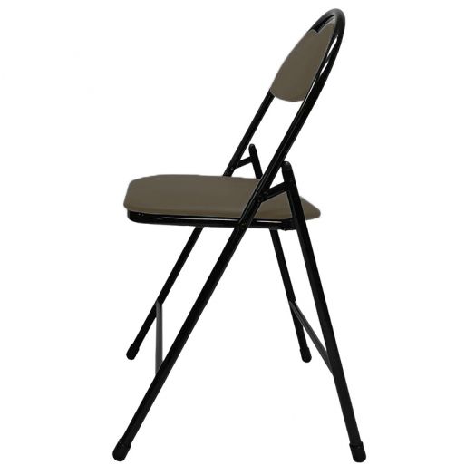 Складной стул  Нортон (Цвет обивки Коричневый)