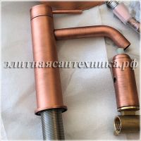 Plumberia Selection XO0053RS брашированная медь