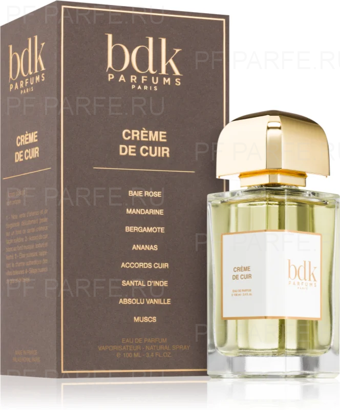 BDK Parfums Creme de Cuir