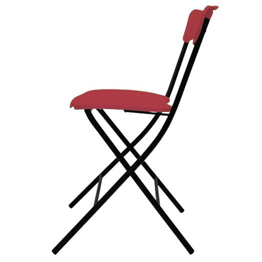 Складной стул  Stand up (Цвет пластика Красный)