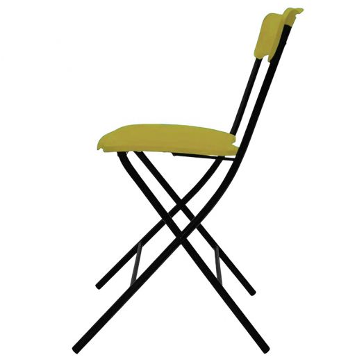 Складной стул  Stand up (Цвет пластика Жёлтый)