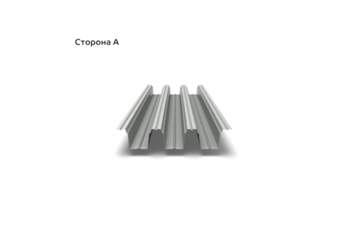 Профлист Н-75x750, Zn