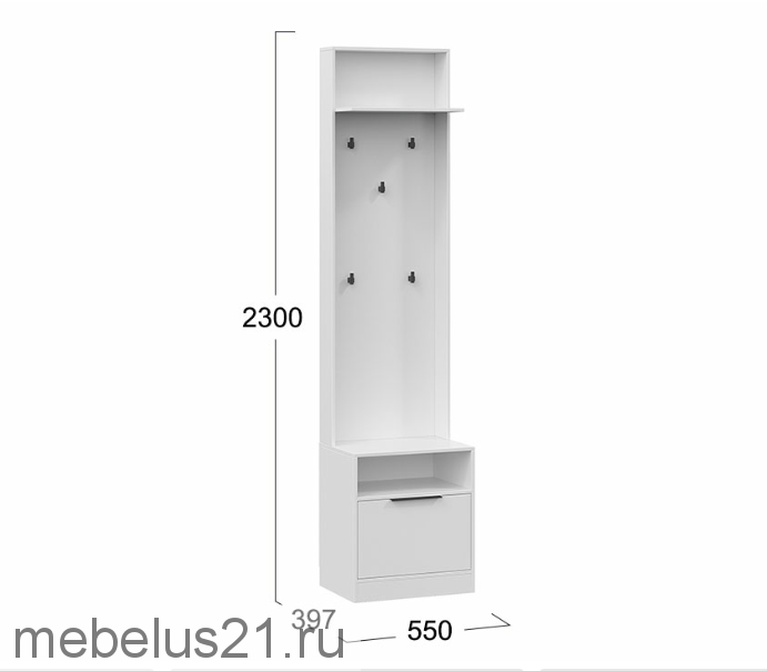 Прихожая Агата №2