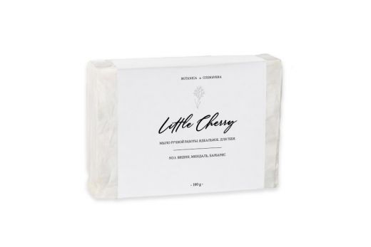 COSMAVERA Мыло "Little Cherry", 100 гр