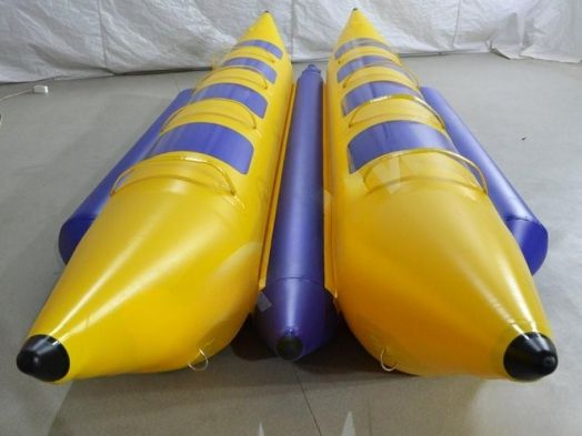 Банан водный двойной