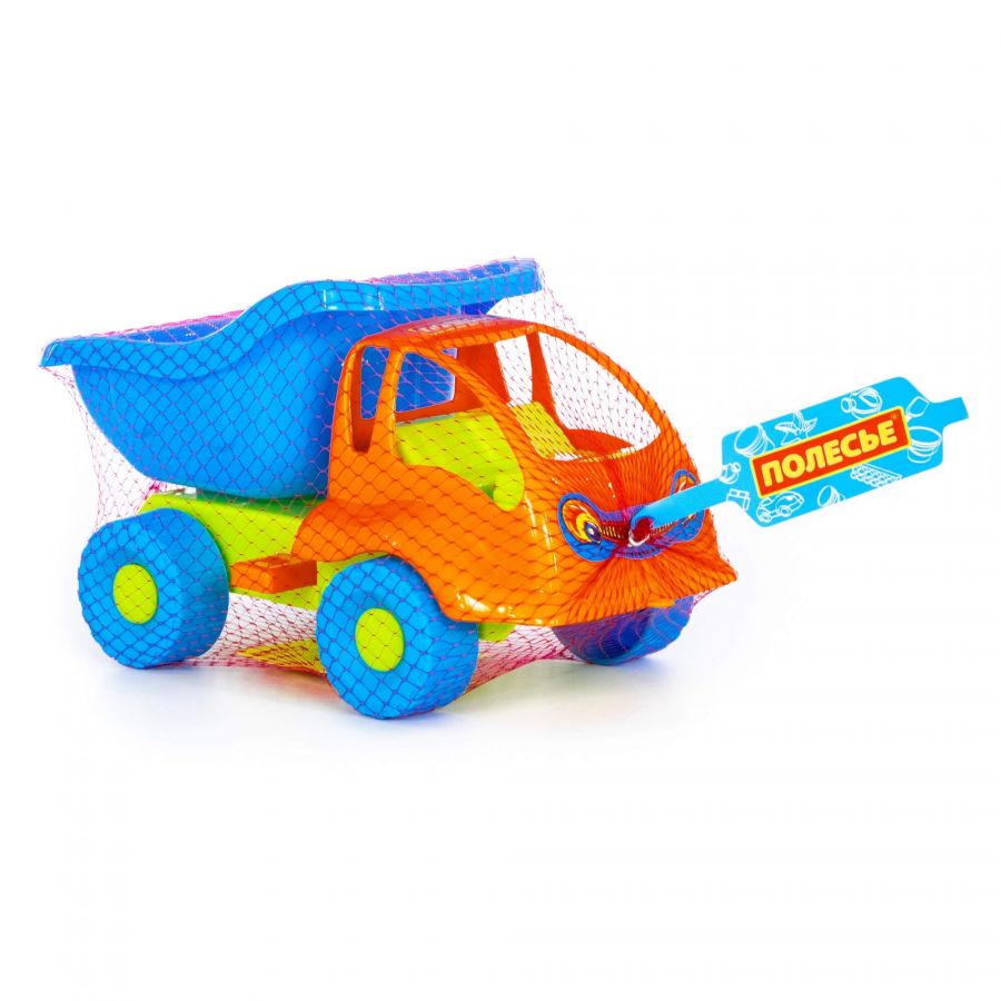 "Муравей", автомобиль-самосвал