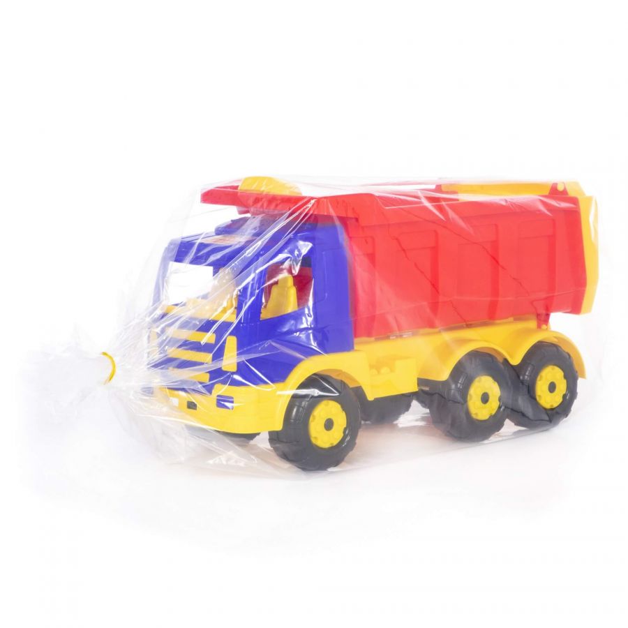 "Премиум", автомобиль-самосвал + лопата большая