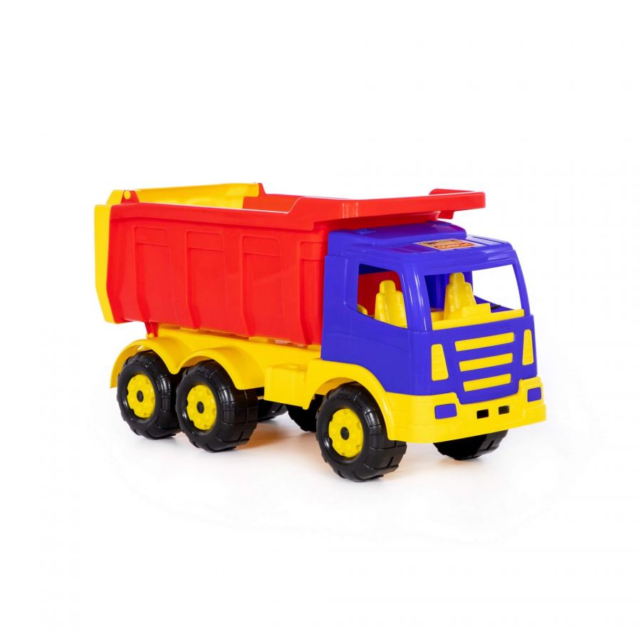 "Премиум", автомобиль-самосвал