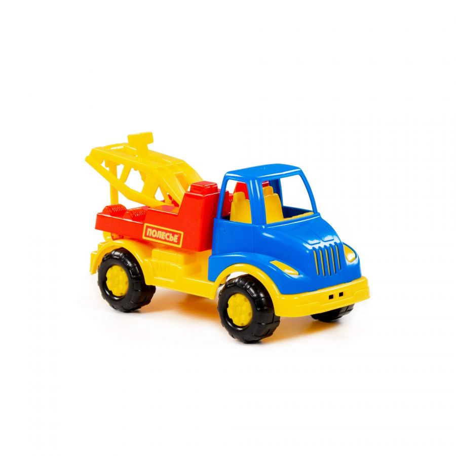 "Леон", автомобиль-эвакуатор (в коробке)