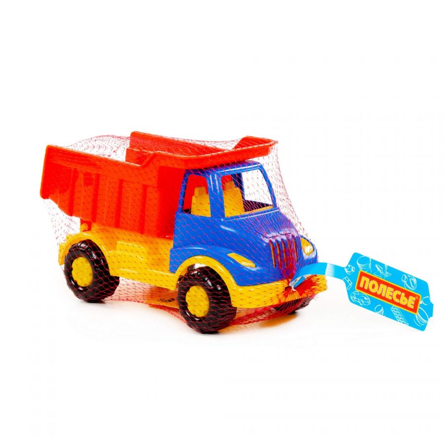 "Леон", автомобиль-самосвал