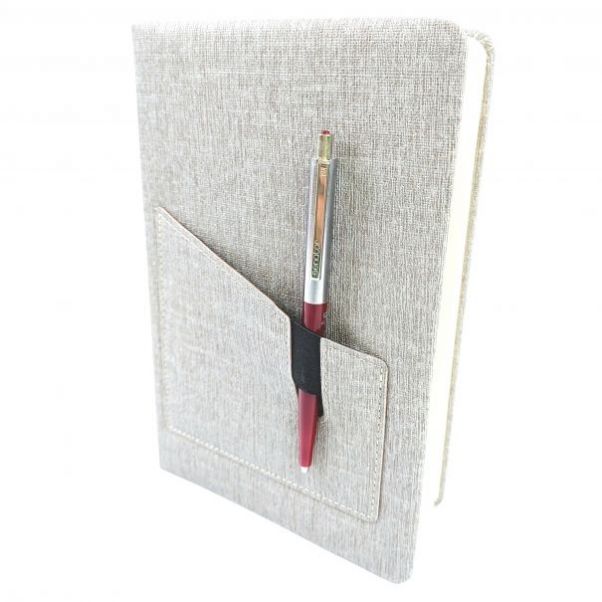 Бордовые ручки Senator Point Metal