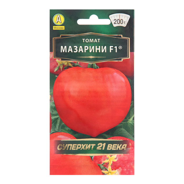 Семена Томат "Мазарини", F1, 10 шт