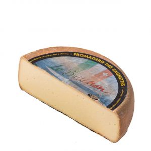 Сыр Бритчон Le Britchon Margot Fromages 1/2 Головки ~ 3 кг Швейцария