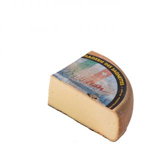 Сыр Бритчон Le Britchon Margot Fromages 1/4 Головки ~ 1,5 кг Швейцария