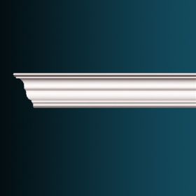 Карниз Потолочный Perfect AB222 Д240xШ6xВ8 см /Перфект.