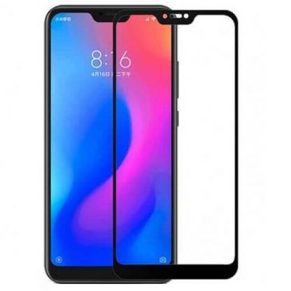 Защитное стекло 2.5D (бронестекло) для Xiaomi Redmi Note 9T