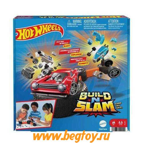 HOT WHEELS HLX91 игровой набор