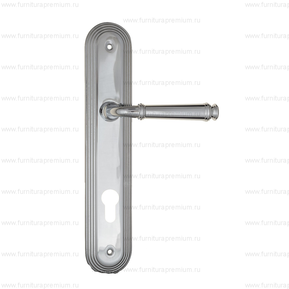 Ручка на планке Fratelli Cattini Farfalla CYL PL288