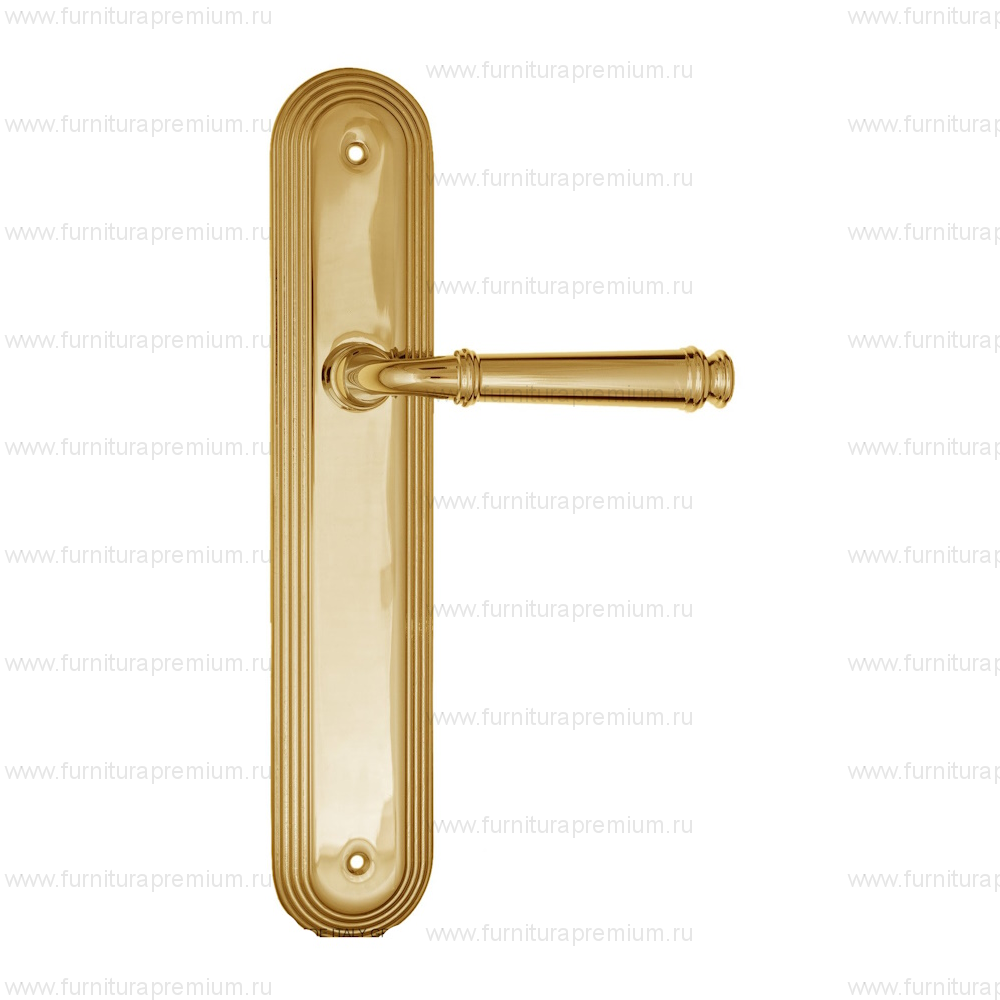 Ручка на планке Fratelli Cattini Farfalla PL288