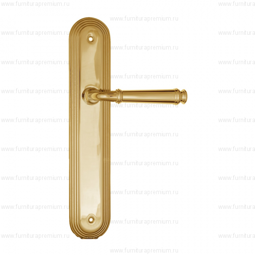 Ручка на планке Fratelli Cattini Farfalla PL288