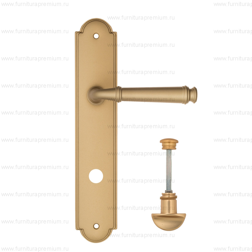 Ручка на планке Fratelli Cattini Farfalla WC-2 PL257