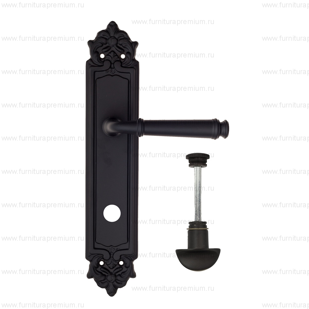 Ручка на планке Fratelli Cattini Farfalla WC-2 PL96