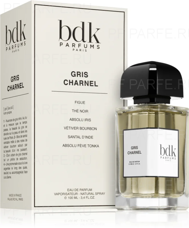 BDK Parfums Gris Charnel