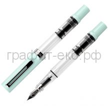 Ручка перьевая TWSBI ECO T мятно-голубой F M2530990