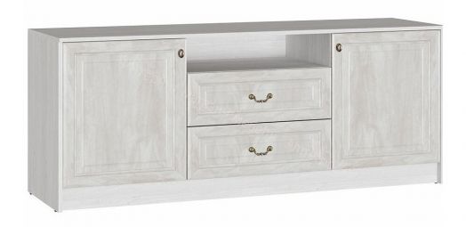 Тумба 1850 для ТВ ЯН-40 "Янна" Орех Мальта