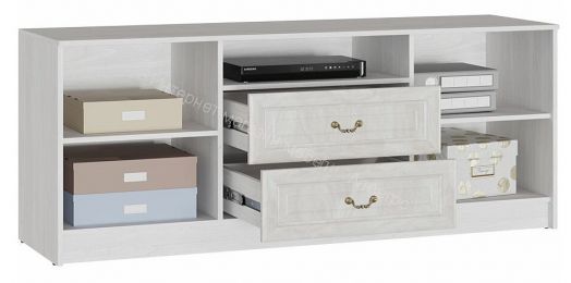 Тумба 1850 для ТВ ЯН-40 "Янна" Орех Мальта