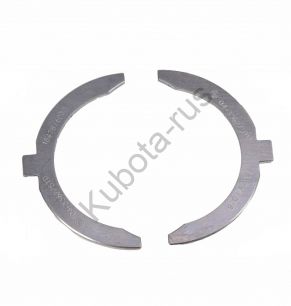 Полукольца коленвала Kubota D1105 (нижние) (+0.40mm) 
