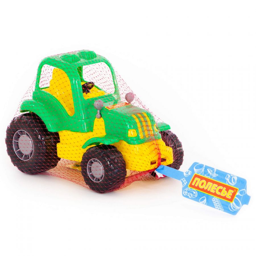 "Крепыш", трактор