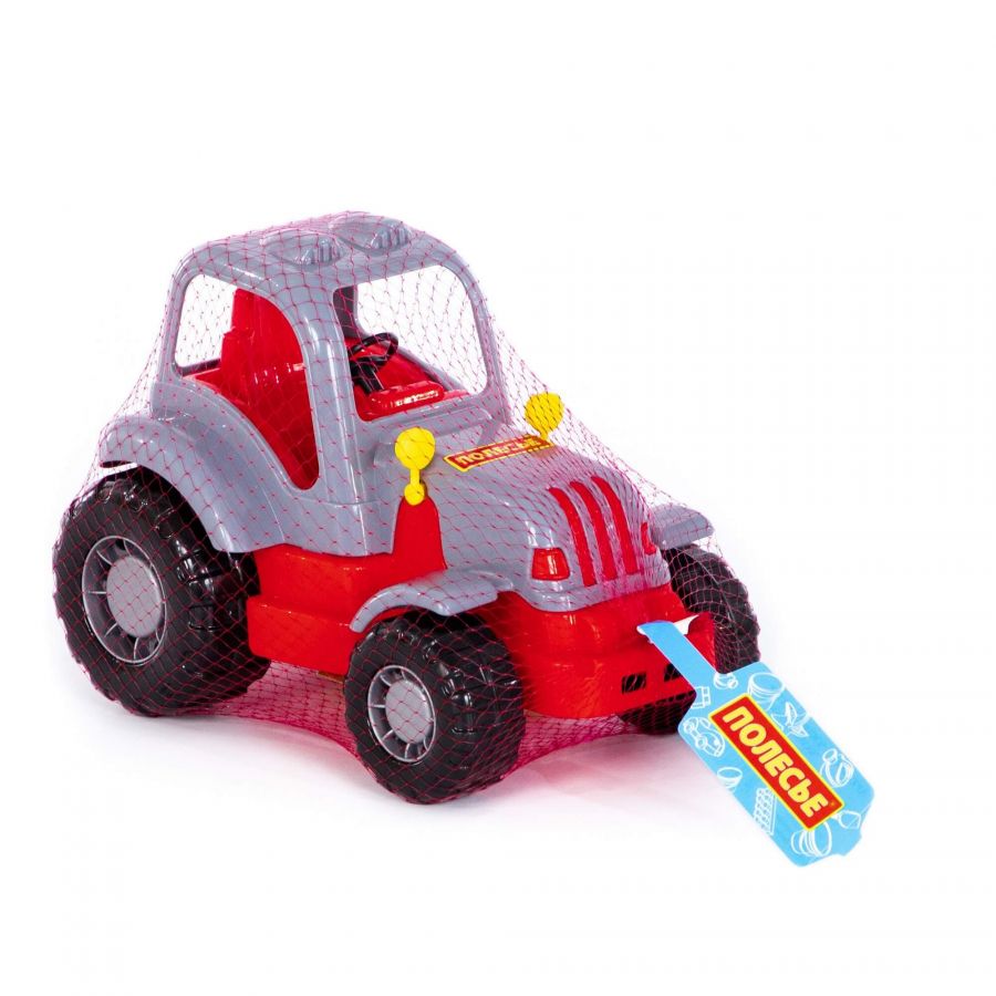 "Силач", трактор