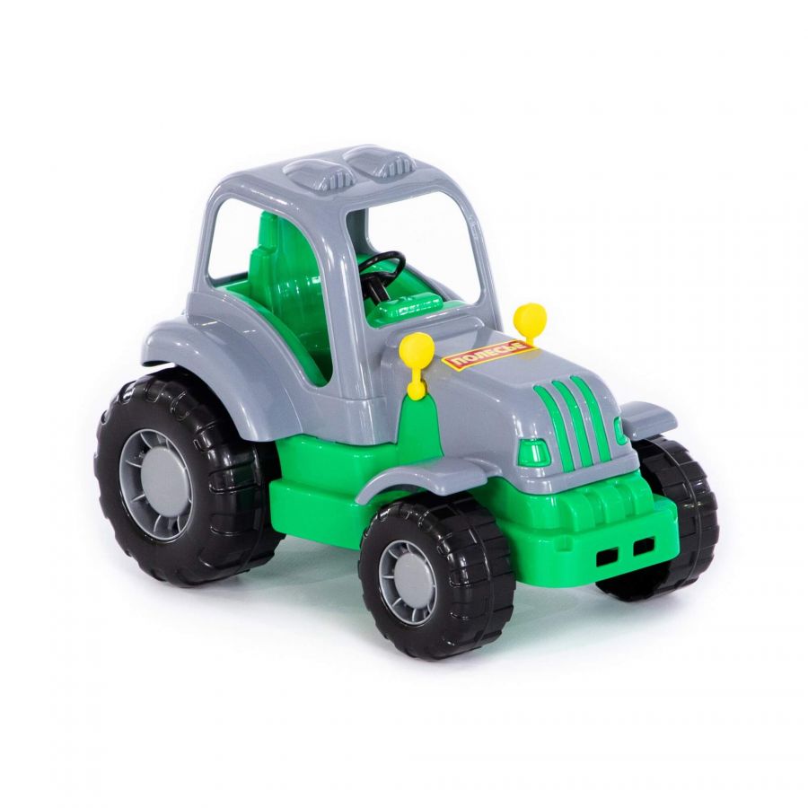 "Силач", трактор