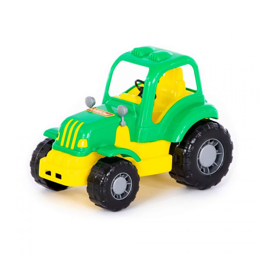 "Силач", трактор