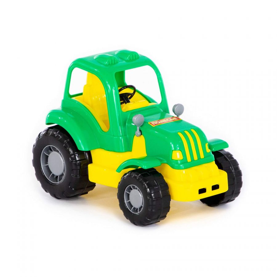 "Силач", трактор