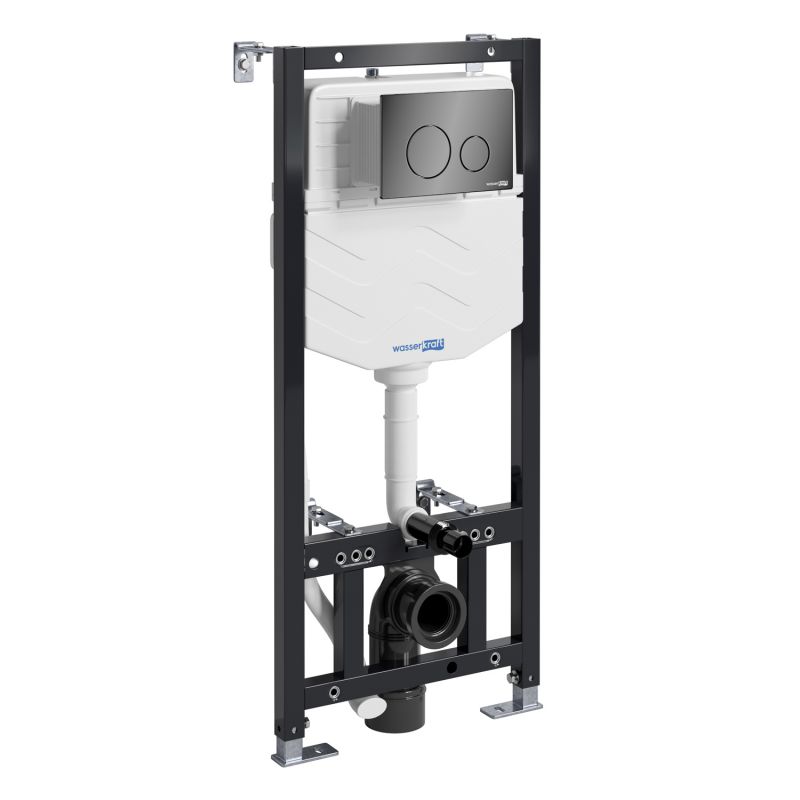 Система инсталляции для унитазов WasserKRAFT Aller 10TLT.010.ME.PB02