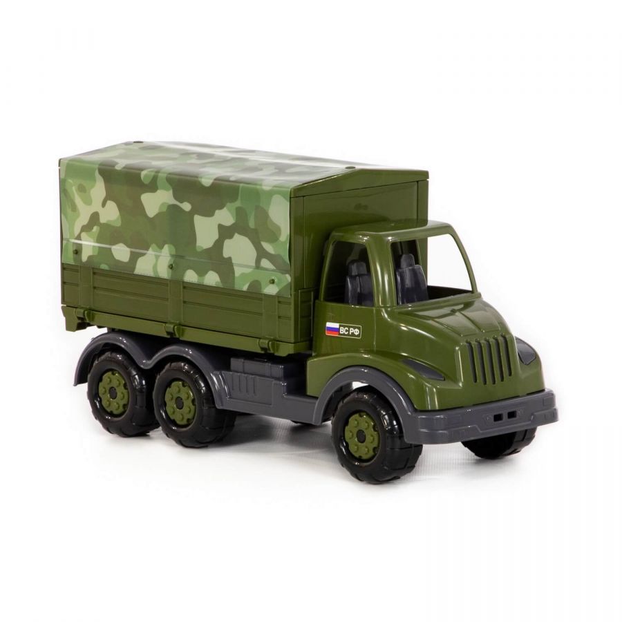 "Муромец", автомобиль бортовой тентовый военный