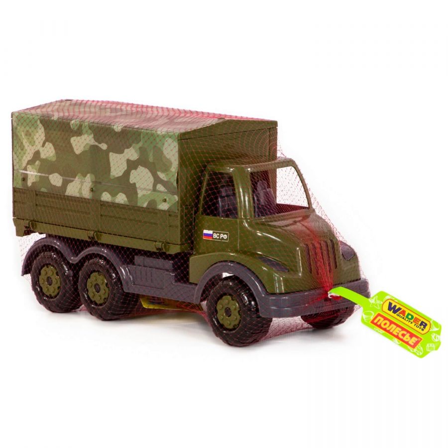 "Муромец", автомобиль бортовой тентовый военный