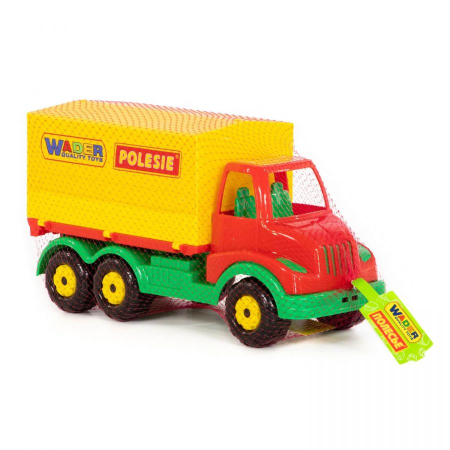 "Муромец", автомобиль бортовой тентовый