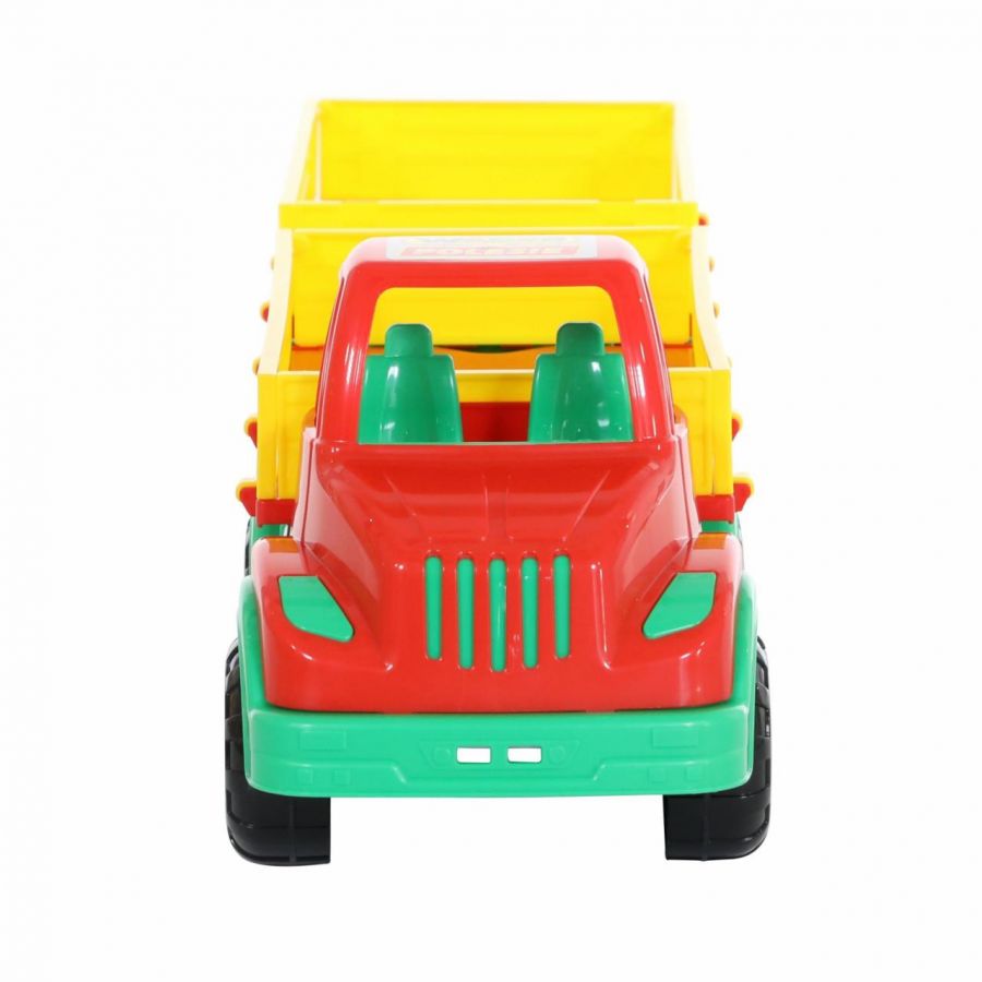 "Муромец", автомобиль бортовой с прицепом