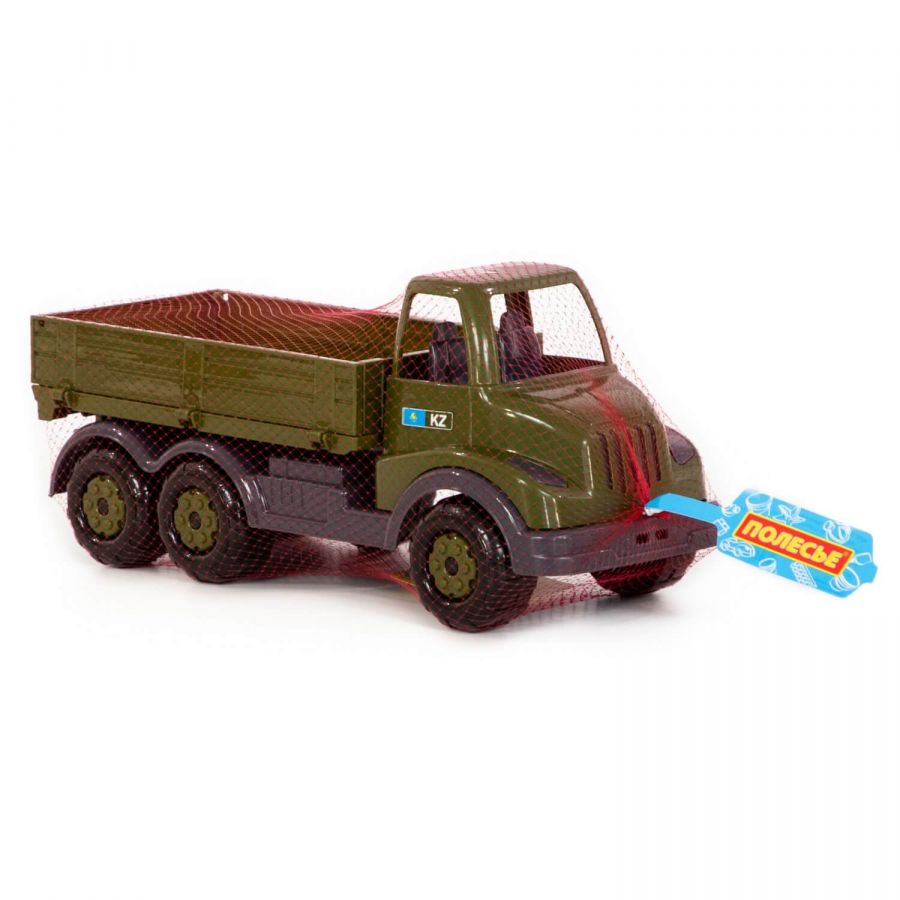 "Муромец", автомобиль бортовой военный (KZ)