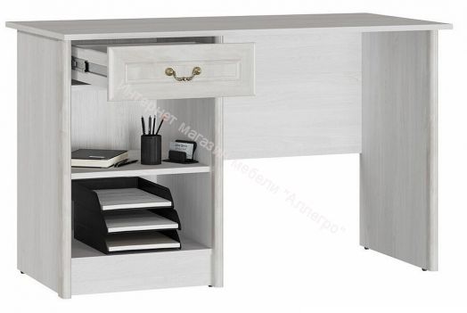 Стол письменный ЯН-45 "Янна" Орех Мальта