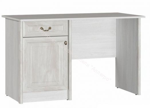 Стол письменный ЯН-45 "Янна" Орех Мальта