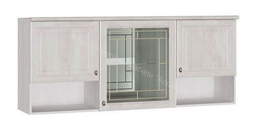 Антресоль ЯН-63 "Янна" Орех Мальта